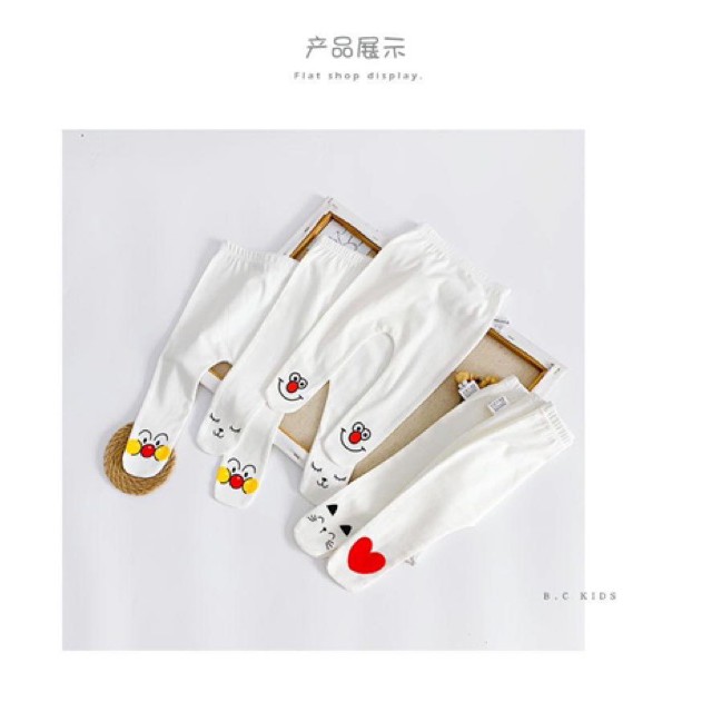 Quần tất siêu yêu cho bé