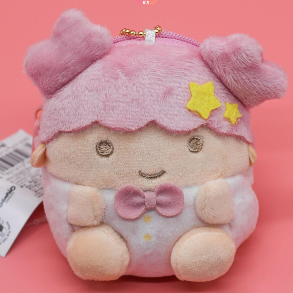 SANRIO HELLOKITTY Set 2 Mô Hình Nhân Vật Phim Hoạt Hình Kuromi My Melody Dễ Thương