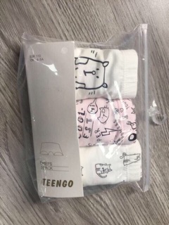 Set chip đùi Teengo