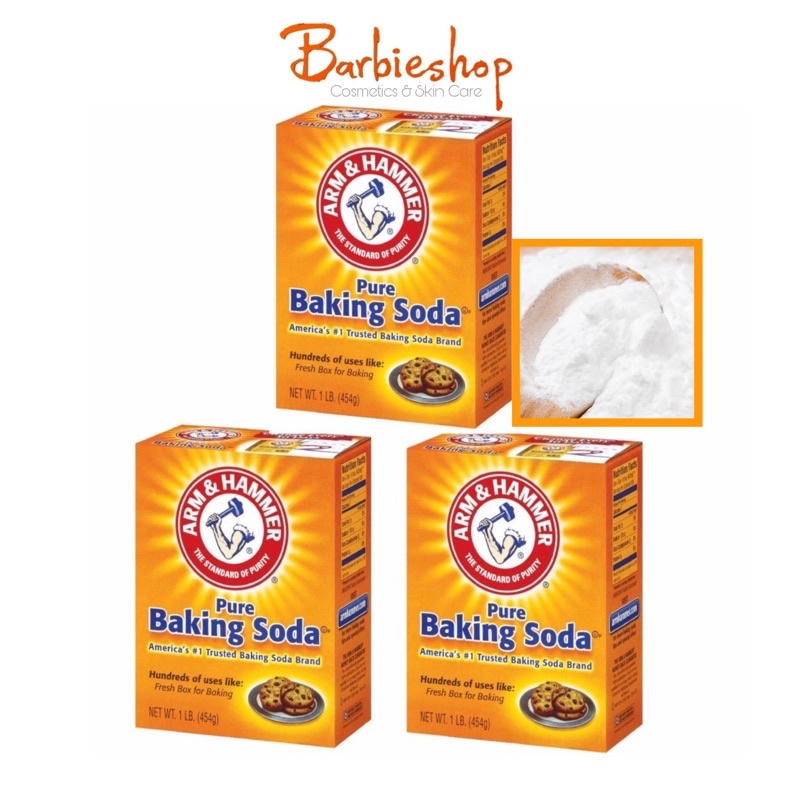 Bột Pure Baking Soda ĐA CÔNG DỤNG