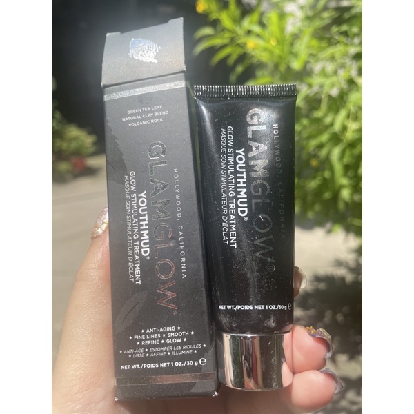 Mask mặt nạ GlamGlow săn deal đủ bill