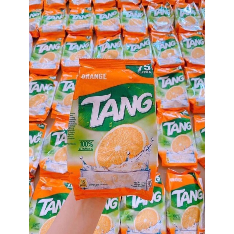 BỘT PHA CAM TANG 375g DATE MỚI