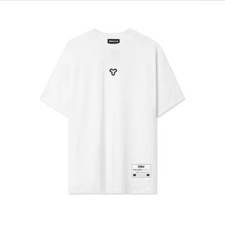 ÁO THUN IMBER NEW LOGO/WHITE