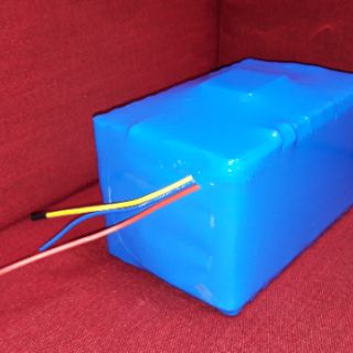 Pin 60V 20,8Ah xe máy điện + Sạc
