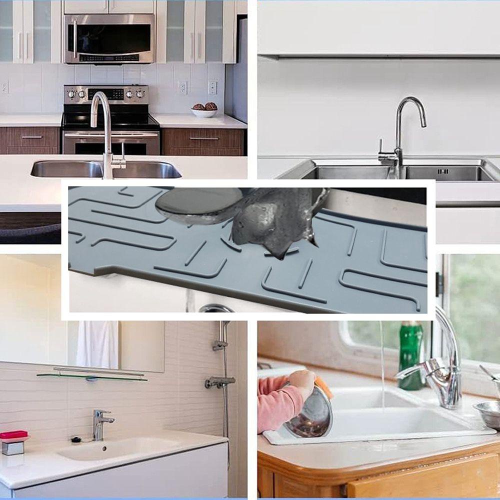 Thảm Lót Bồn Rửa Chén / Nhà Bếp Chống Trượt Đa Năng