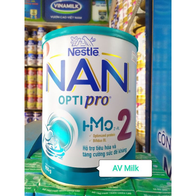 Sữa Nan Optipro 2 900g