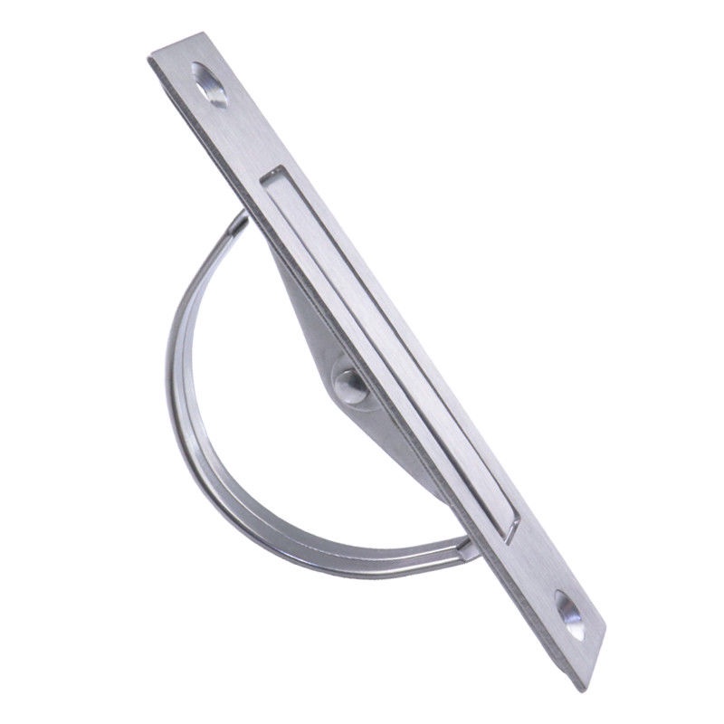Tay cầm tatami bằng thép không gỉ 304 Nền tảng của Nhật Bản tay cầm giấu kín phần cứng ngăn kéo được nhúng vô hình tay c