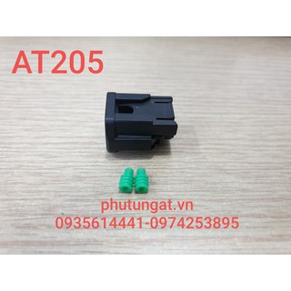 Nhựa cái 2p soi biển số winner x - at205