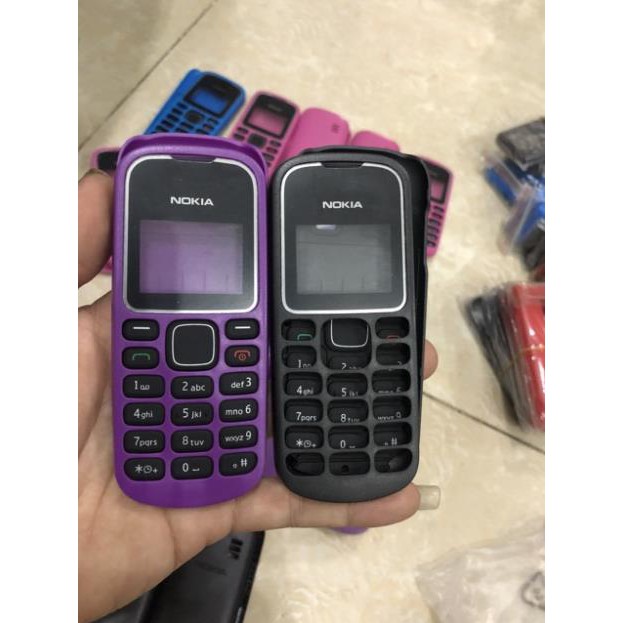 Vỏ Phím Sừon Nokia 1280 zin màu đẹp