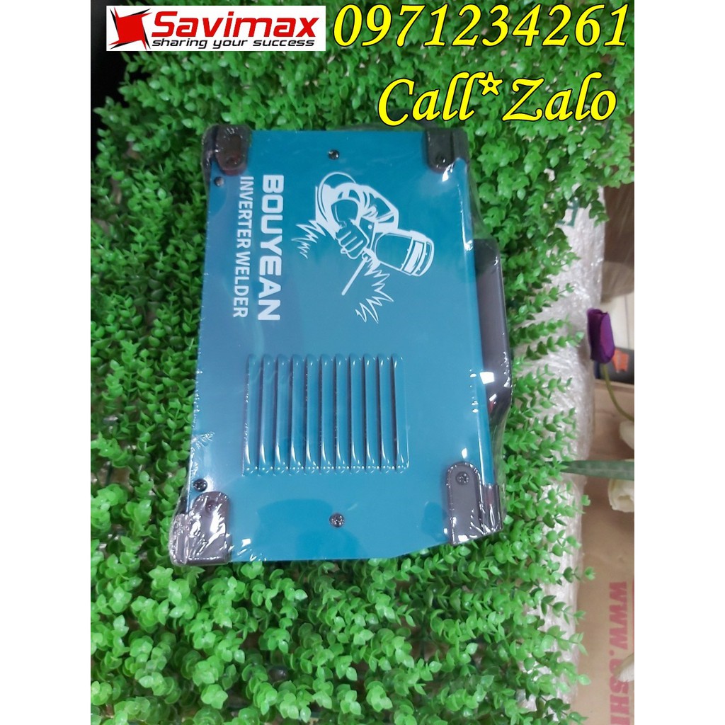 Máy Hàn Điện Tử Bouyean Inverter IGBT MMA-200 A Giá Rẻ Free Ship Tại Hà Nội