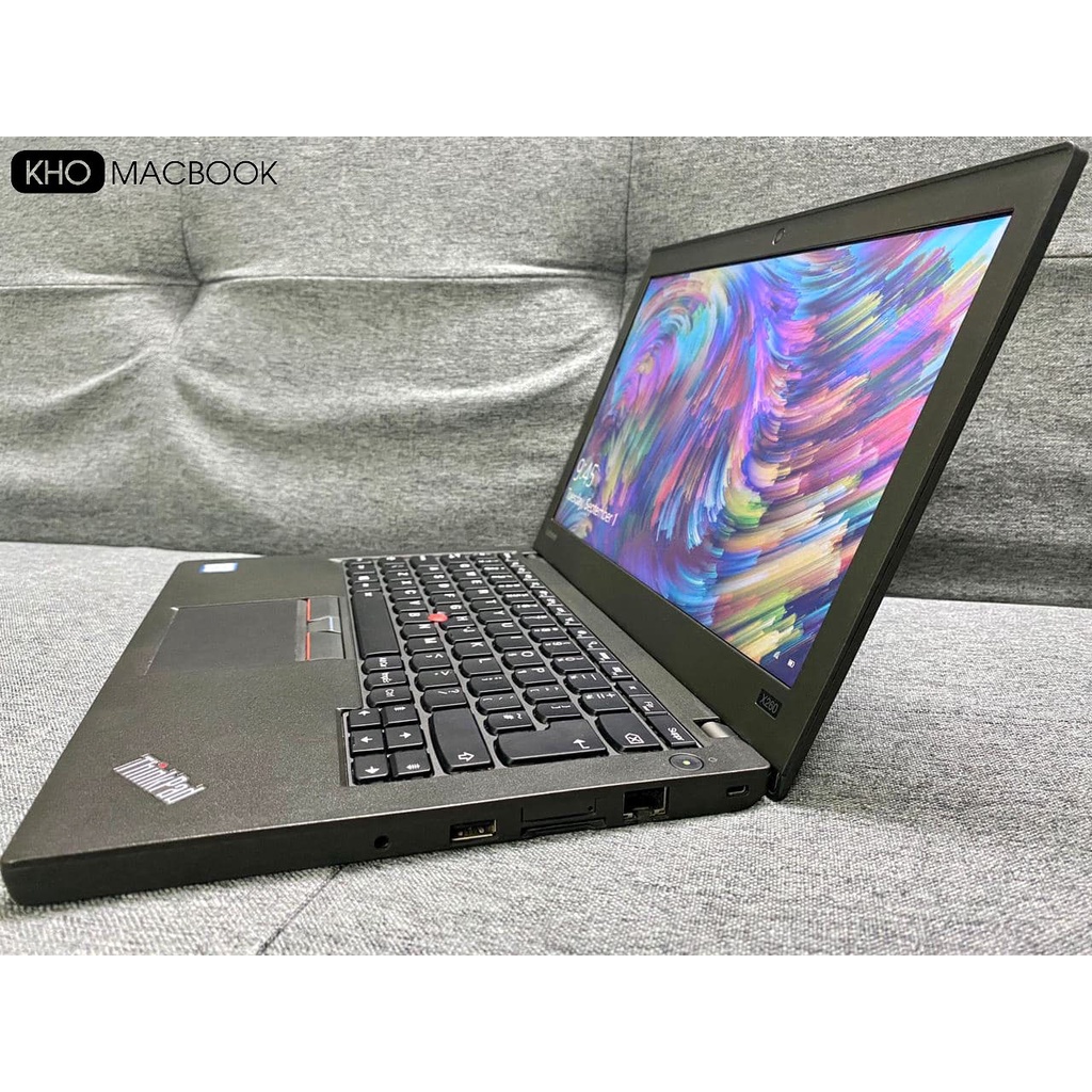 Laptop ThinkPad X260 Core i7-6600u l i5-6300u l Ram 8G l SSD 256G l Màn 12' FHD IPS  Hàng Mới 99%
