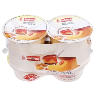 Bánh flan Ánh Hồng
