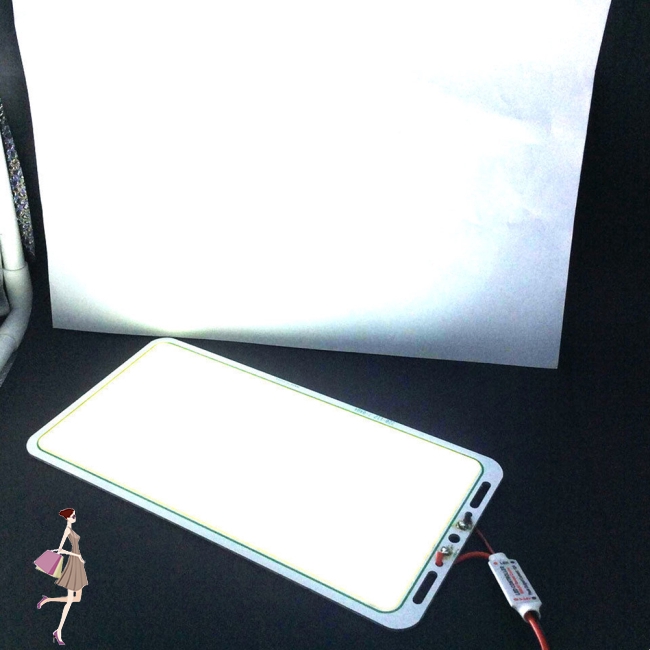 Bảng đèn DC LED tích hợp mô đun 12V COB 70W FLIP TUBE | BigBuy360 - bigbuy360.vn