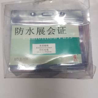 100 chiếc mặt Thẻ mã 108 Đeo ngang