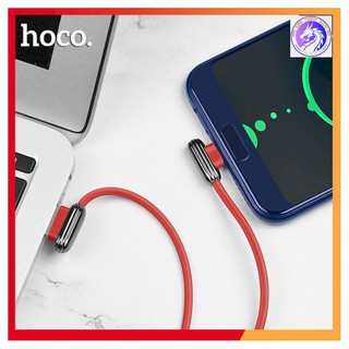 Cáp Sạc Nhanh HoCo U60 Type-C 2.4A
