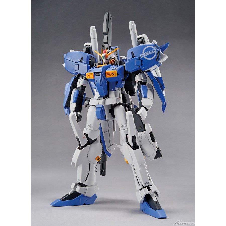 Mô Hình Gundam Mg Ex-S 1.5 Bandai 1/100 Uc Đồ Chơi Lắp Ráp Anime Nhật