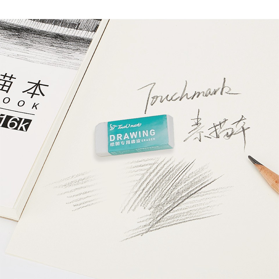 SỔ VẼ TRANH CHÌ TOUCH MARK -Sketchbook