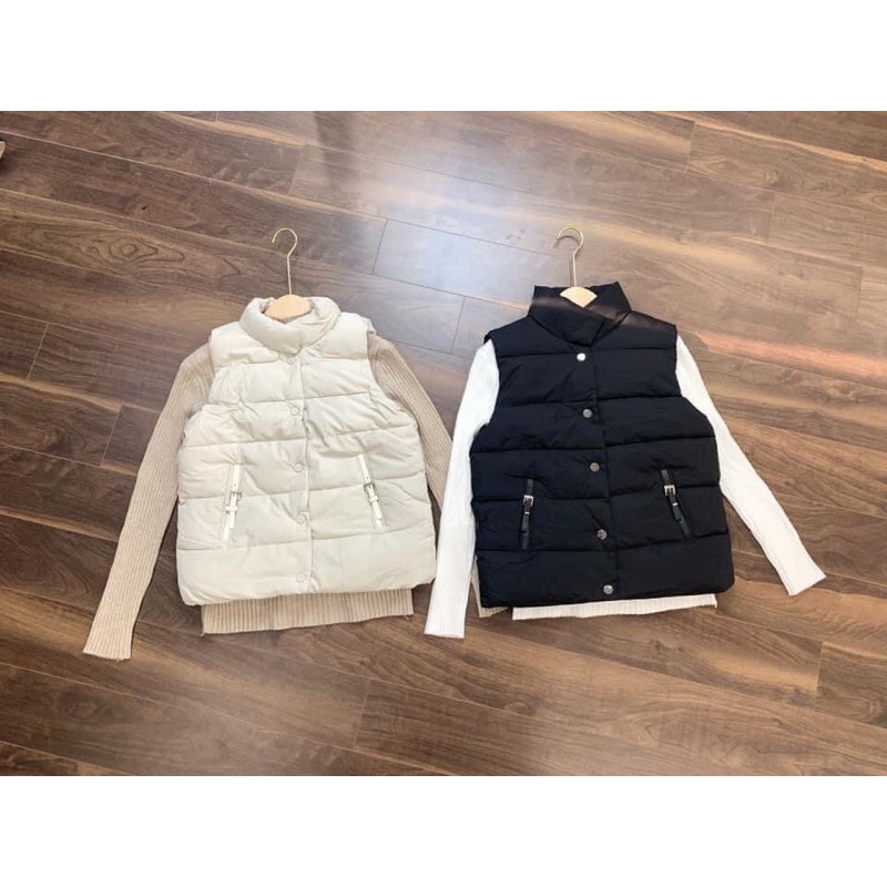 Áo phao gile hai màu | BigBuy360 - bigbuy360.vn