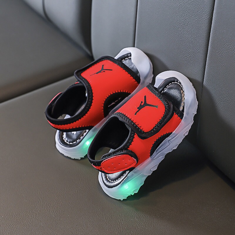 XẢ LỖ ]SANDAN CHO BÉ TRAI, BÉ GÁI QUAI DÁN