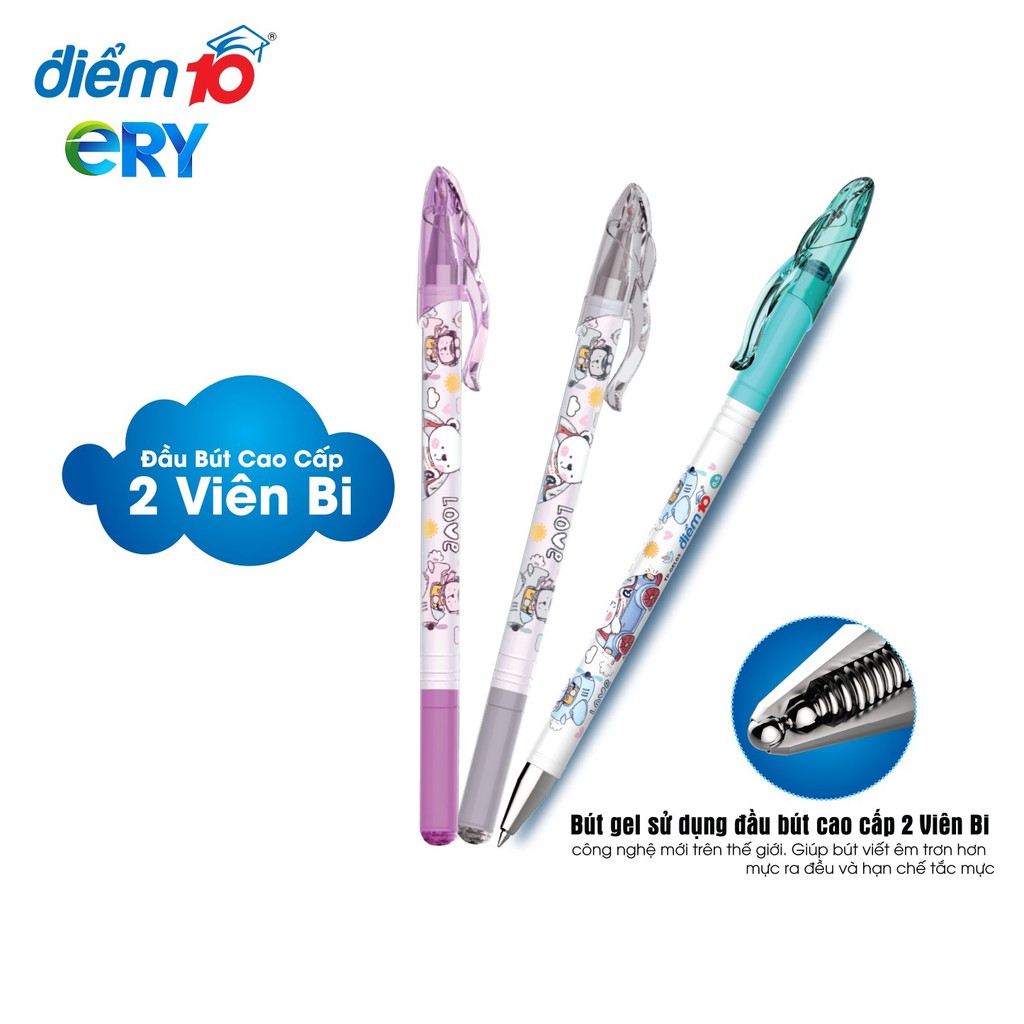 Bút Nước Thiên Long TP-GEL03
