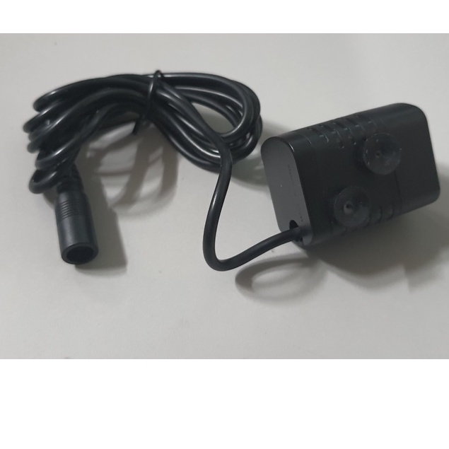 Brushless submersible pump DC 12V - bơm chìm hồ cá không chổi than 12V DC-1020 3W 200L