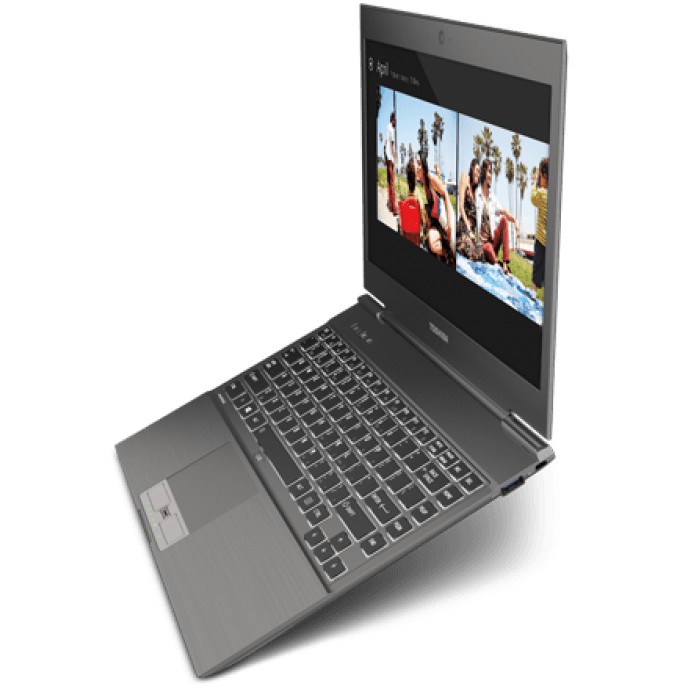 Laptop Toshiba Portege Z30 Core i5-4300U, 4gb Ram, 128gb SSD, 13.3inch HD, vỏ nhôm toàn thân siêu mỏn | BigBuy360 - bigbuy360.vn