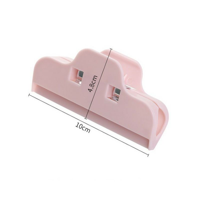 Kẹp Miệng Túi, Bảo Quản Thực Phẩm Kín Không Hở