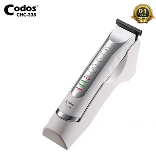 [CODOS CHC-338] Tông Đơ|Bảo Hành 1 Năm - Codos Store