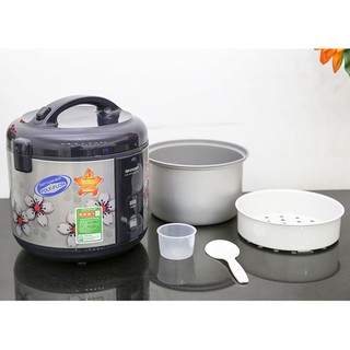 Nồi cơm điện sharp ks-nr181stv "ss"