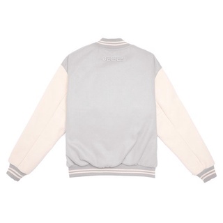 Áo Varsity Basic Degrey Xám - VBD Xám