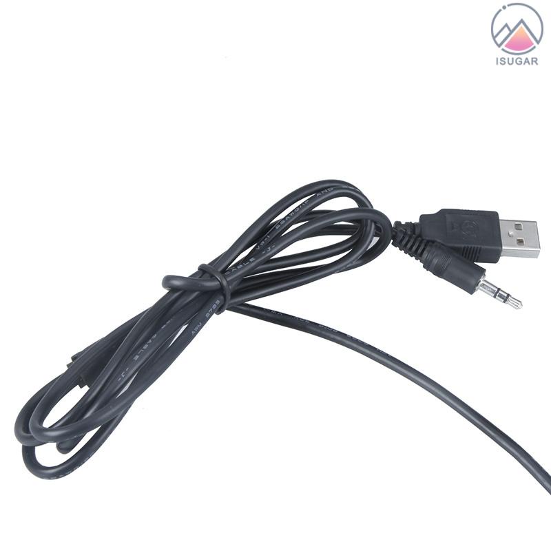 Webcam Usb 2.0 0.3 Million Pixels Hd Tích Hợp Micro Cho Máy Tính / Laptop Đen | BigBuy360 - bigbuy360.vn