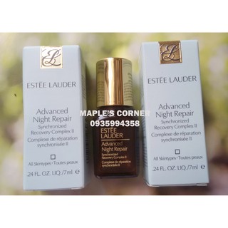 Estee Lauder Advanced Night Repair Serum 7ml fullbox