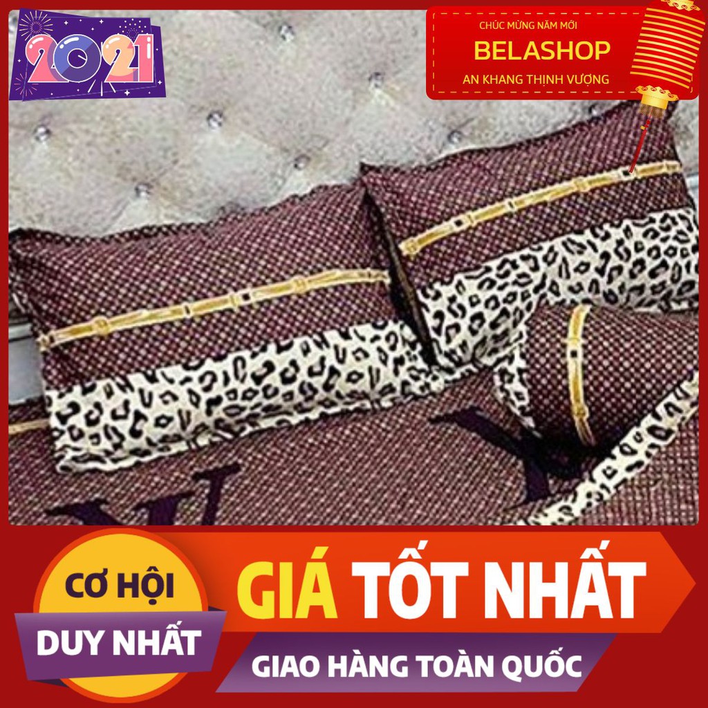 [Free ship-Xả kho cắt lỗ]Combo 2 áo gối nằm cotton poly,45x65cm-40x60cm sẵn hàng tại tp hcm-Mã hàng AG1771