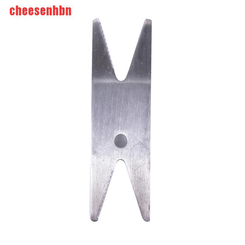 [cheesenhbn]Guitar Bass Stainless steel Multi-tool Spanner Wrench Knob Jack Tuner Bushing