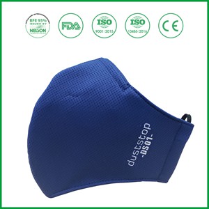 Khẩu Trang Lọc Bụi Siêu Mịn Duststop DS-01