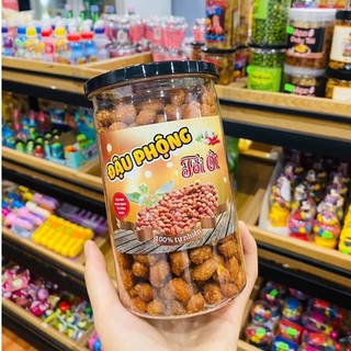 Đậu phộng tỏi ớt