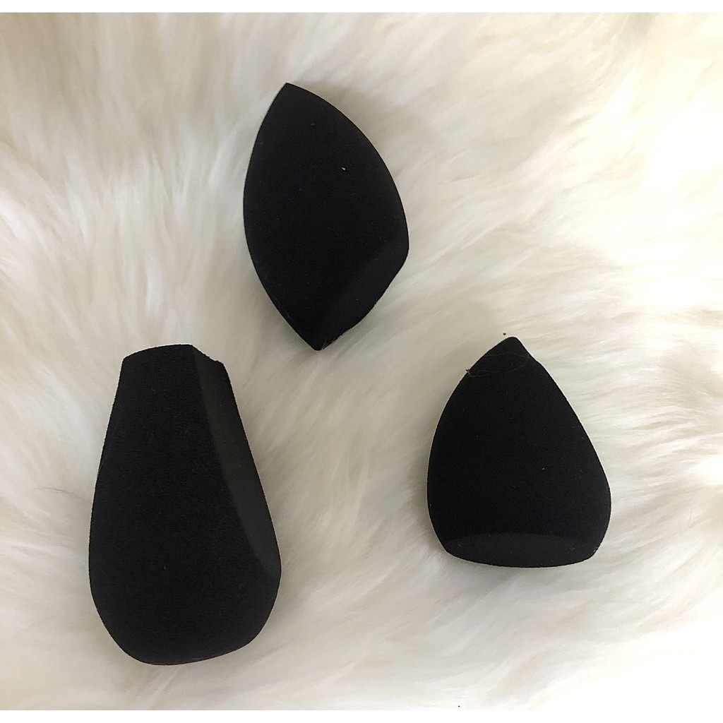 Bông mút tán kem nền