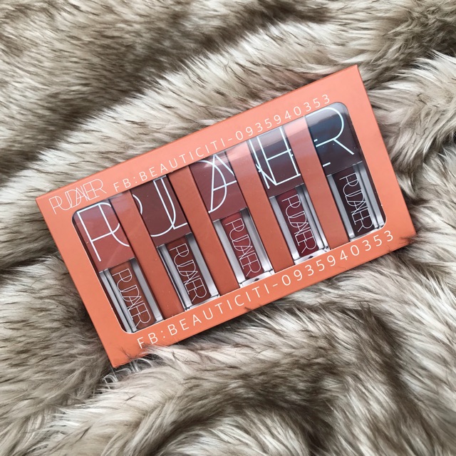 SON KEM LÌ MỊN MÔI PUDAIER | BigBuy360 - bigbuy360.vn