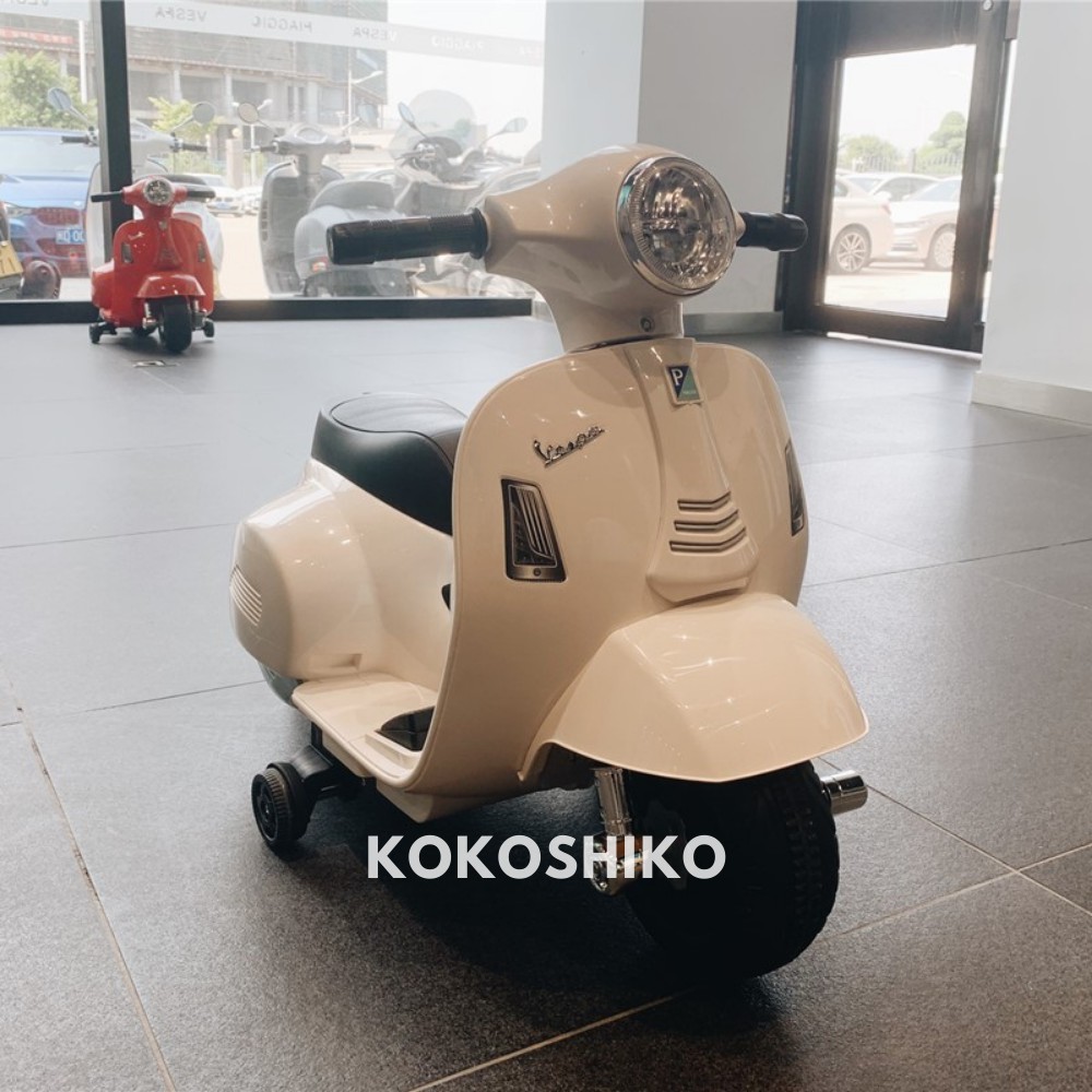 Xe mô tô điện Vespa H1