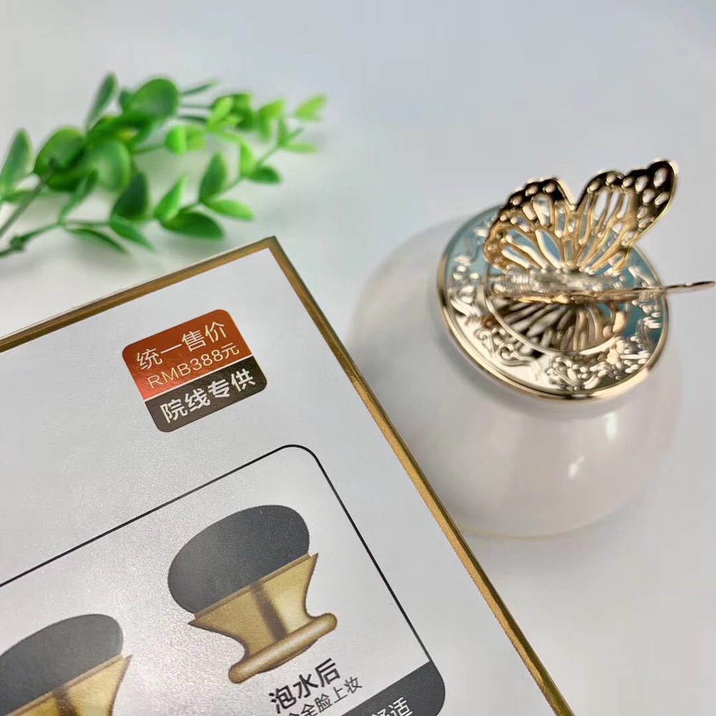 Kem BB Dạng Air Cushion MMEIR Che Phủ Lỗ Chân Lông Làm Sáng Da Chống Ánh Sáng Xanh 20g