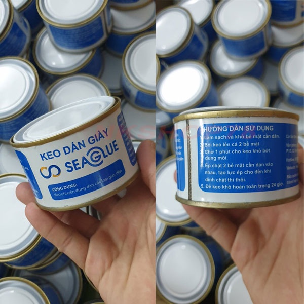 Keo Dán Giày Siêu Chắc