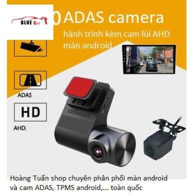 Camera hành trình U10 Camera Hành Trình Cho Màn Hình Android, Cảm Biến Sony 5.0