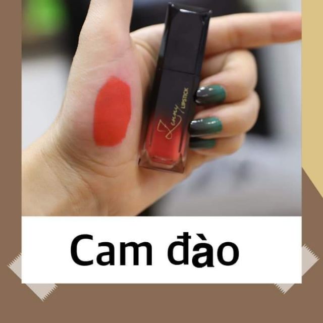 Son zenny LIPSTICK