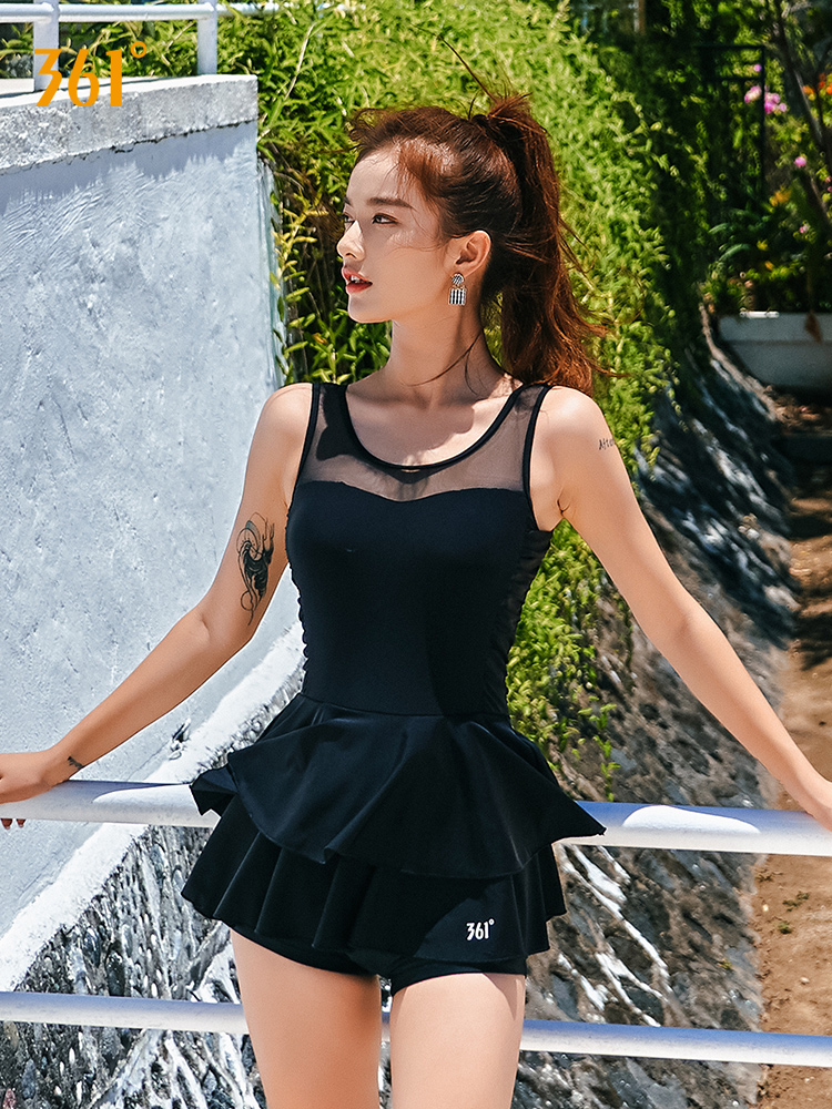 Đồ Bơi Một Mảnh Có Miếng Che Bụng Mẫu 2019 Dành Cho Nữ | BigBuy360 - bigbuy360.vn