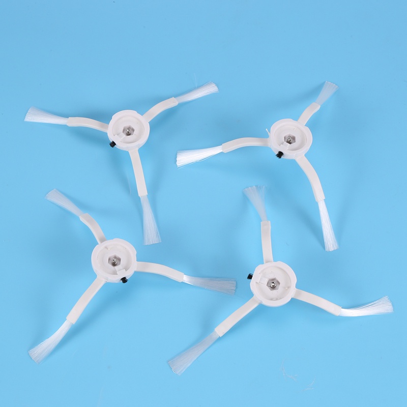 Set 9 phụ kiện gồm bộ lọc hepa + bàn chải chính + bàn chải bên cho Xiaomi Roborock Mi S50 S51 S55 S5 Xiaowa