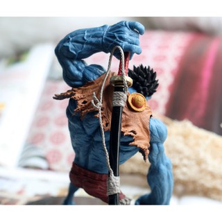 Mô hình Luffy Siêu Ác Mộng -One Piece