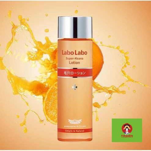 Nước Hoa Hồng Labo Labo Super Keana Lotion 100ml, nước hoa hồng Labolabo