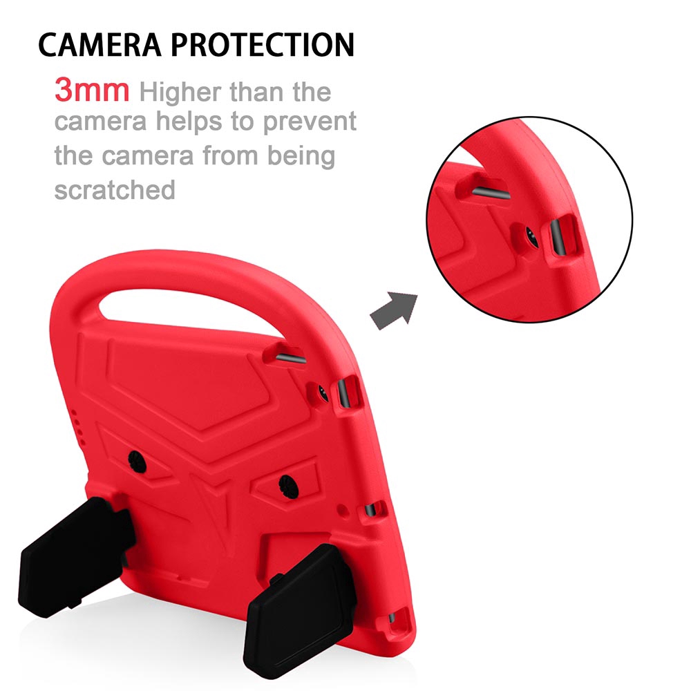 For Tablet Cover Samsung Galaxy Tab A 8.0 2019 8inch T295 T290 T297 SM-T295 SM-T290 SM-T297 Case TabA8.0P200 P205 SM-P200 SM-P205 Shockproof EVA Cover