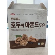 SỮA HẠT ÓC CHÓ HẠNH NHÂN HÀN QUỐC HANMI THƠM NGON