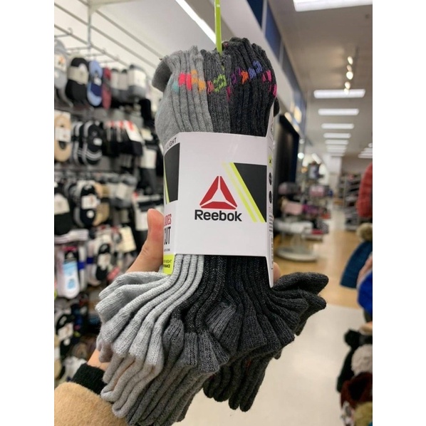 Set vớ 10 đôi Reebok